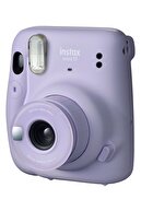 Fujifilm Instax Mini 11 Lila Fotoğraf Makinesi Ve Hediye Seti 3