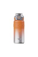 Orange-Silver