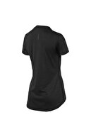 Puma Kadın Siyah Ignite Heather Ss Tee Spor T-Shirt 518256-02
