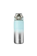 Light Blue-Silver