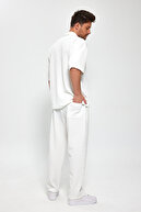 ست شلوار پیراهن قالب گشاد.-thumb