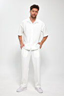 ست شلوار پیراهن قالب گشاد.-thumb