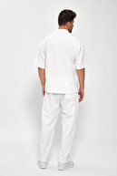 ست شلوار پیراهن قالب گشاد.-thumb