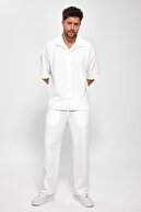 ست شلوار پیراهن قالب گشاد.-thumb