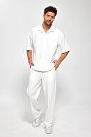 ست شلوار پیراهن قالب گشاد.-thumb