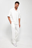 ست شلوار پیراهن قالب گشاد.-thumb