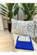 ست بالش دو ورق لایف بدون الاستیک-thumb