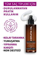 روغن کراتین مجیک میکس برای موهای بسیار آسیب دیده 110 میلی لیتر-thumb