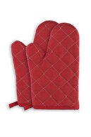 دستکش فر نسوز و مقاوم در برابر حرارت (2 دستکش)-thumb