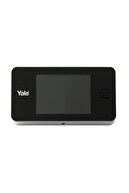 Yale 45-0500-1432-00-6001- Lcd Ekranlı Dijital Kapı Dürbünü 500 Serisi - Standart