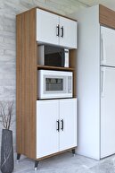 Walnut-White