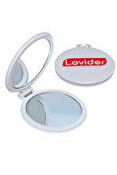 رژ لب مات مایع Power Stay - بسته 2 عددی فوشیا ضد شکست + هدیه آینه جیبی Lovider-thumb