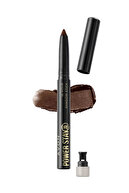 سایه چشم مدادی Power Stay Shadow Stick - بسته 2 عددی قهوه ای شیک + آینه جیبی Lovider-thumb