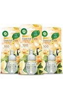 تعویض بطری خوشبو کننده هوای برقی وانیلی مجیک-thumb