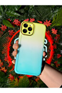 YELLOW-TURQUOISE