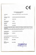 لامپ طبقه ای گرد RADIANTE مشکی-thumb