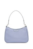Housebags Kadın Bebe Mavi Baguette Çanta 206