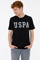US Polo Assn Siyah Erkek T-Shirt