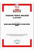 لامپ طبقه ای گرد RADIANTE مشکی-thumb