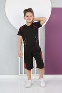 Black-Burgundy