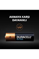 Duracell Ultra Alkalin Aa Kalem Piller, 30 Lu Paket