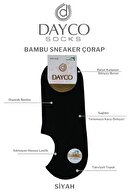 DAYCO Kadın Bambu Spor Çorap