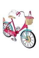Barbie Pembe Oyuncak Bisiklet