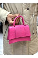 کیف دست و شانه زنانه Miny City 2-pack B38-thumb