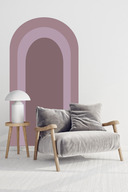 purple