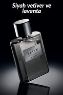 عطر مردانه Elite Gentleman in Black Edt 75 ml.-thumb