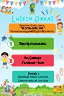 [اسم مورد نظرتان را می نویسیم] کوله پشتی بچه گانه 0-8 ساله تدی بژ مهدکودک-مهد کودک-thumb