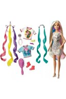 Barbie Barbie Sonsuz Saç Eğlencesi Bebeği