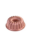 قالب کیک 24 سانت آریا صورتی طلایی-thumb