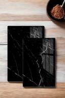 Black Marble (2 PIECES)