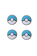 Blue/Pokemon 4-Piece