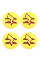 PikachuTail4-Piece