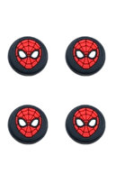Black Spiderman 4 pieces