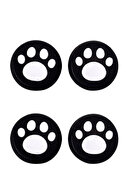 White Paw 4-Piece