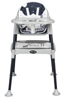 صندلی غذای 3 در 1 با الگوی ستاره - Reach Star-thumb