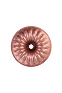 قالب کیک 24 سانت آریا صورتی طلایی-thumb