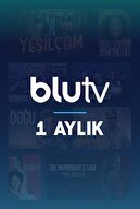 BluTV 1 Aylık Dijital Abonelik Kodu