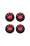 Red Paw 4-Piece