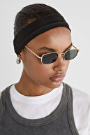 عینک آفتابی مستطیلی فلزی-thumb