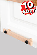 wood black