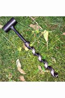 Black - 22 mm