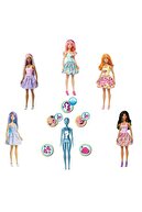 Barbie Color Reveal Renk Değiştiren Sürpriz Bebekler Seri 3 Gtp42