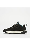 BLACK NUBUCK WITH WHITE