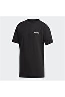 adidas YB TR PLN T Siyah Erkek Çocuk T-Shirt 101069134