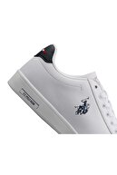 US Polo Assn Kadın Beyaz Ayakkabı 100548974