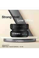 Vasso Men Fiber Doku Kazandıran Lifli Yapıya Sahip Ultra Tutuş Özellikli Wax Hold Gravity Wax 150 ml